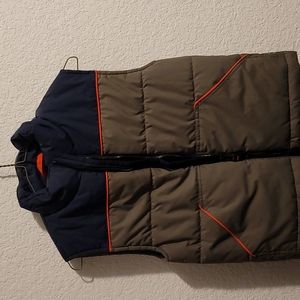 Hawke & Co, boys puffer vest